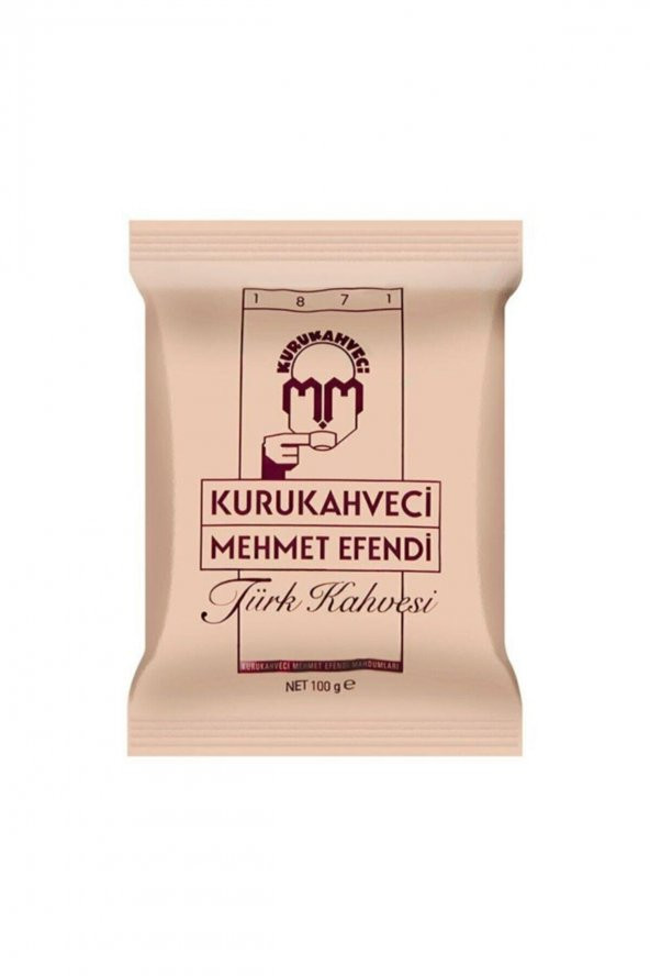 M.EFENDİ KAHVE 100GR. X25 ADET - 3