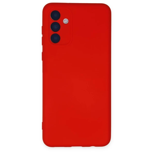 Samsung Galaxy A54 5G Kılıf Kamera Korumalı Lansman Silikon Kapak - 5