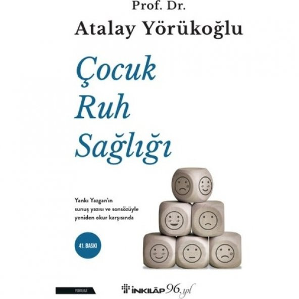 ÇOCUK RUH SAĞLIĞI