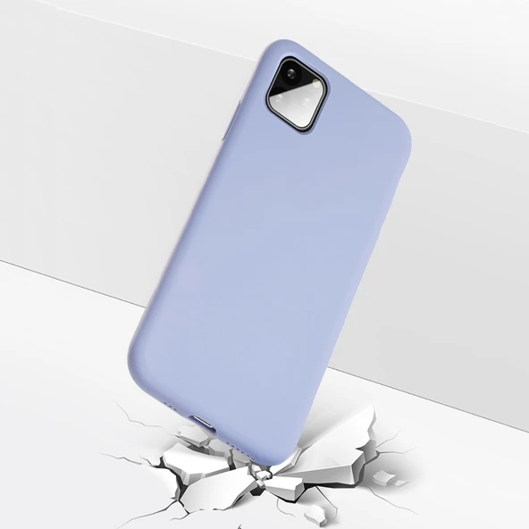 BİKAPAK ECO SENSE IPHONE 11 PRO YEŞİL KAPAK - Resim 3