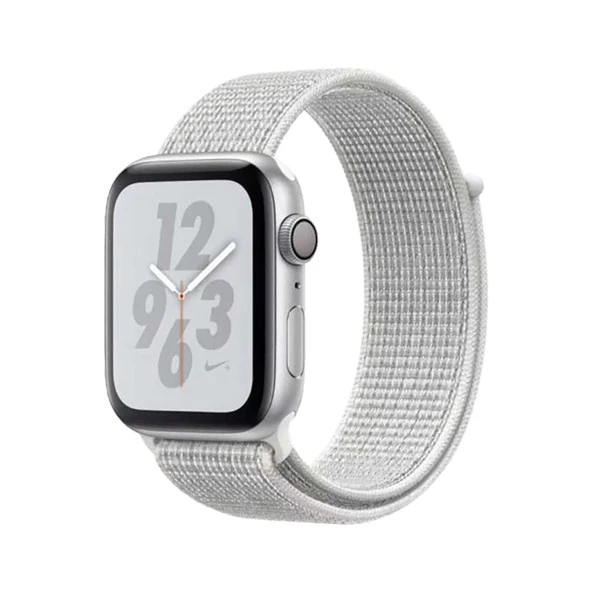 E2M APPLE WATCH 38-40-41MM KRD-03 HASIR GÜMÜŞ KORDON