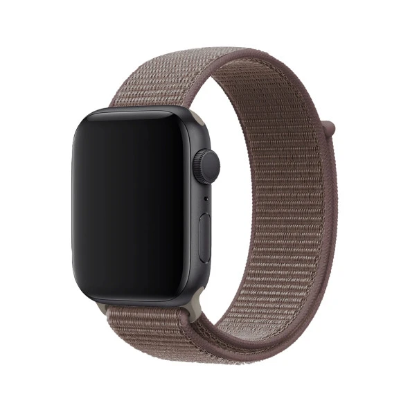 E2M APPLE WATCH 42-44MM KRD-03 HASIR GÜL KURUSU