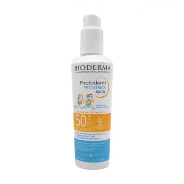 Bioderma Photoderm Pediatrics Spray SPF50 200 ml