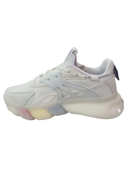 Gamelu 23Yz Care Kadın Sneakers Keten Günlük Spor Ayakkabı - 2