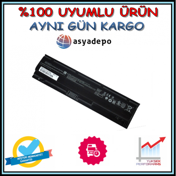 Hp Probook 4340S Batarya Pil