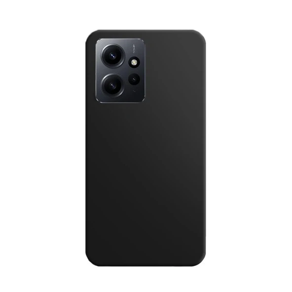 BİKAPAK ECO SENSE XIAOMI REDMI NOTE 12 SİYAH KAPAK ürün görseli