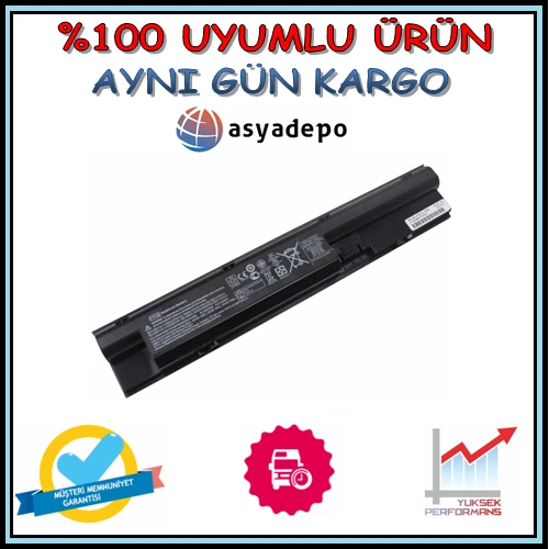 Hp Probook 450 G1 Batarya Pil , Garantili , Hızlı Kargo
