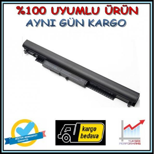 Hp 250 G5 Batarya Pil