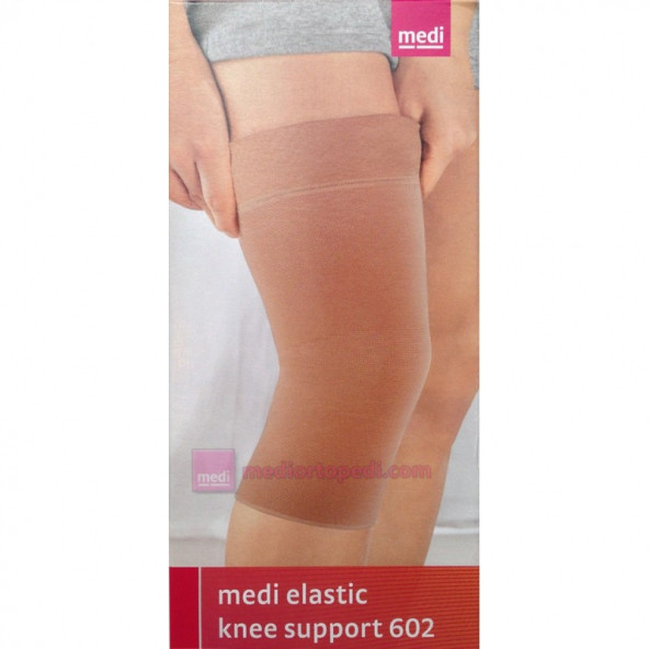 MEDİ ELASTİC  SİLİKON BANTLI ELASTİK DİZLİK (602)