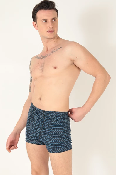 Miorre Confortable Erkek Boxer - 3