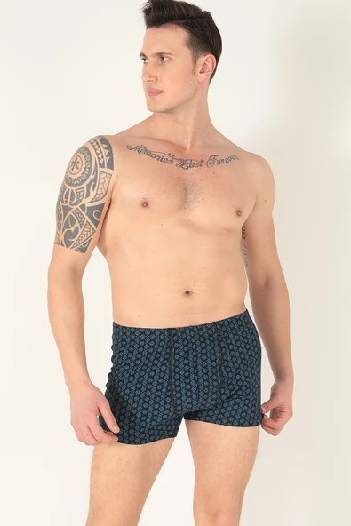Miorre Confortable Erkek Boxer - 6