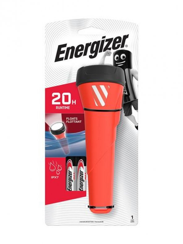Energizer El Feneri Pilli Su Geçirmez Işık ESFH211