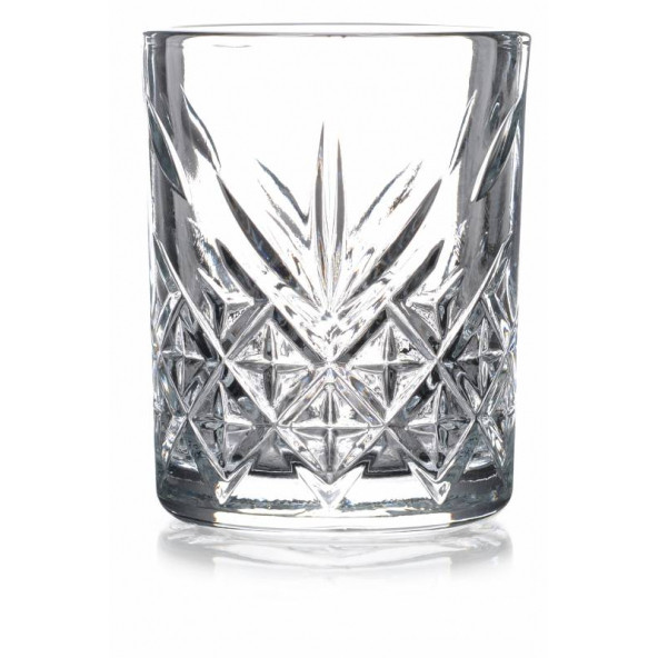 Paşabahçe Timeless Kahve Yanı Ve Shot Likör Bardağı 4'lü Bardak 62 Cc 52780 - 2