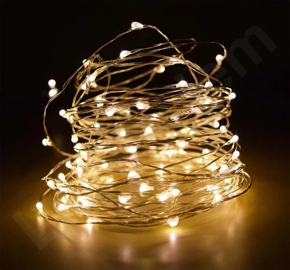 30 LEDLİ 3 METRE PERİ LED GÜNIŞIĞI ürün görseli 1