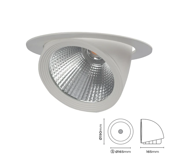 30W LED SALYANGOZ ürün görseli