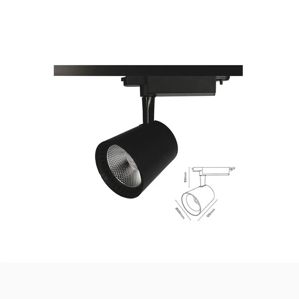 30W RAY SPOT ürün görseli 1