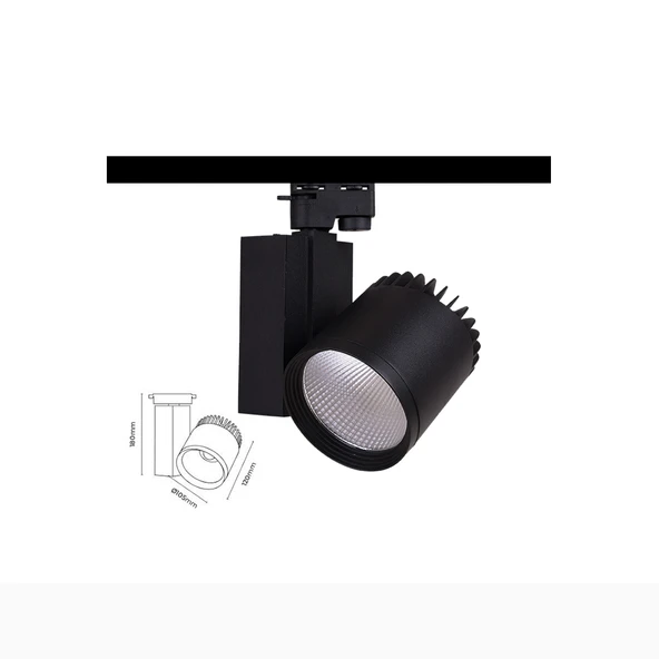 30W RAY SPOT ürün görseli