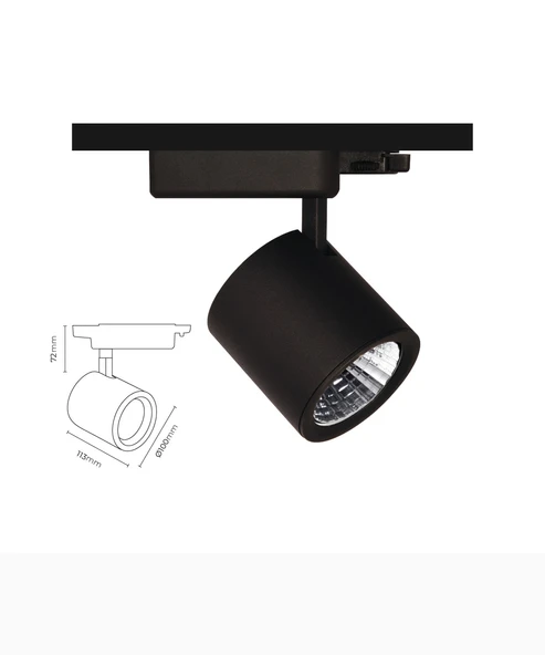 30W RAY SPOT ürün görseli