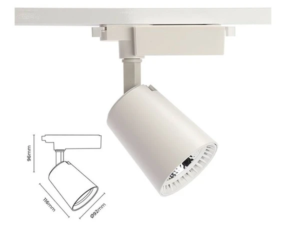 30W RAY SPOT ürün görseli