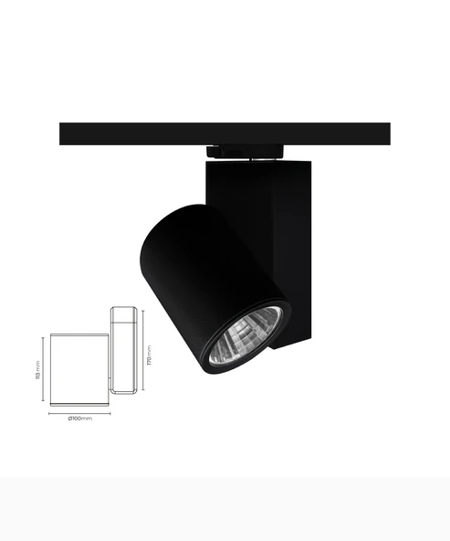 40W RAY SPOT ürün görseli