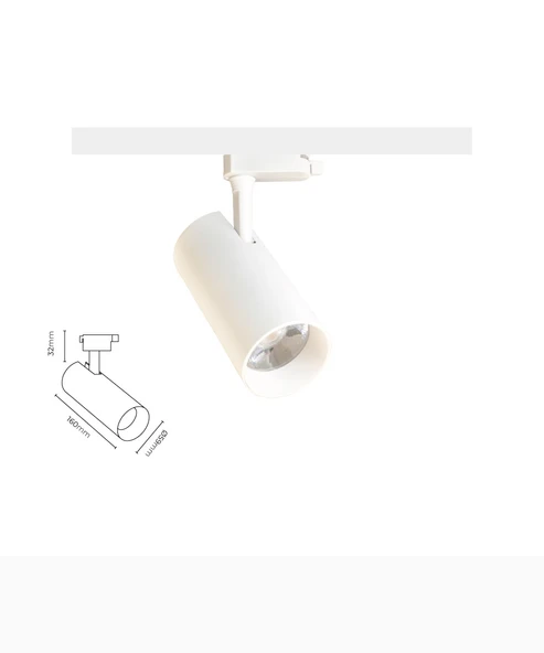 30W RAY SPOT ürün görseli