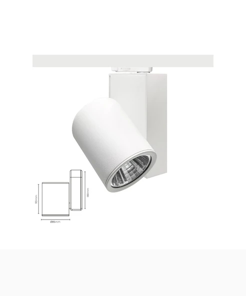 30W RAY SPOT ürün görseli