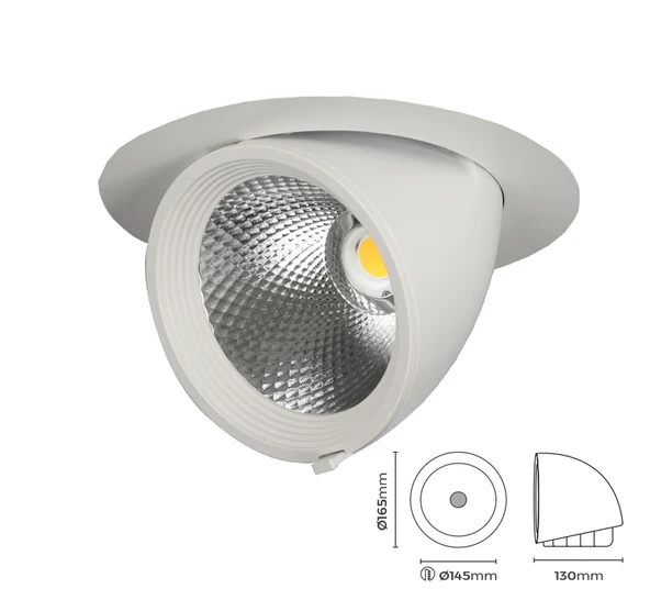 40W LED SALYANGOZ ürün görseli