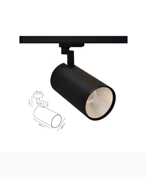 40W RAY SPOT ürün görseli