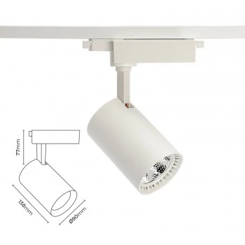 30W RAY SPOT ürün görseli