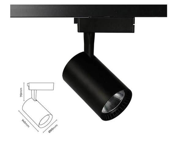 30W RAY SPOT ürün görseli