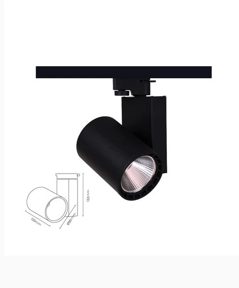 30W RAY SPOT ürün görseli