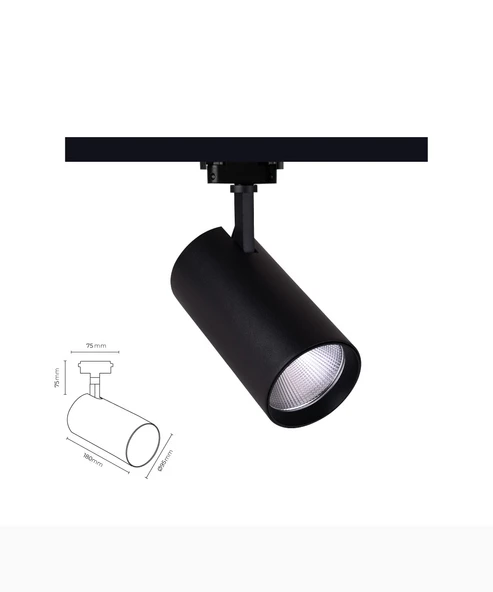 40W RAY SPOT ürün görseli