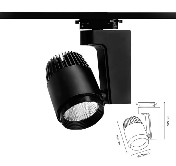 40W RAY SPOT ürün görseli