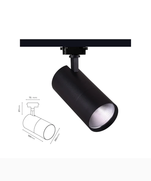 30W RAY SPOT ürün görseli