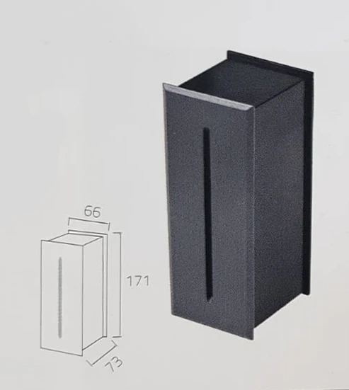 BASAMAK ARMATÜRÜ ürün görseli 1