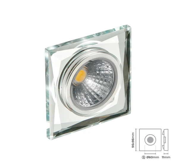 DEKORATİF CAM SPOT ürün görseli