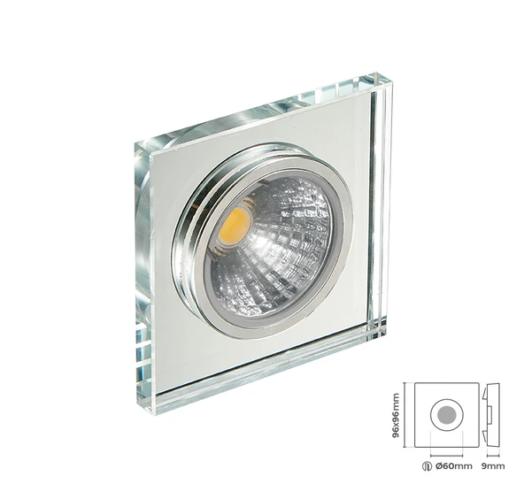 DEKORATİF CAM SPOT ürün görseli