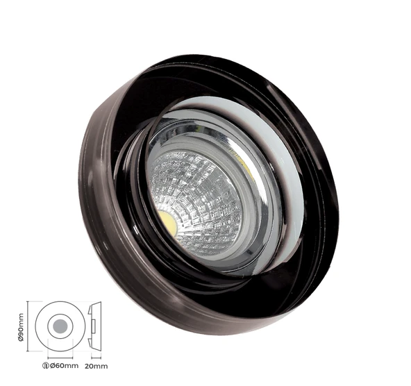 DEKORATİF CAM SPOT ürün görseli