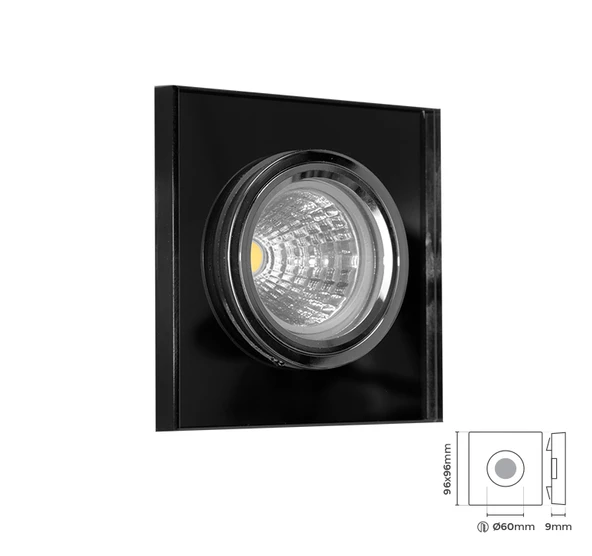 DEKORATİF CAM SPOT ürün görseli