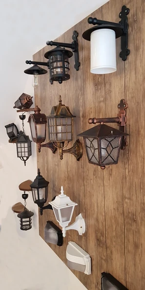 FIRTINA KAFES APLİK - Resim 2