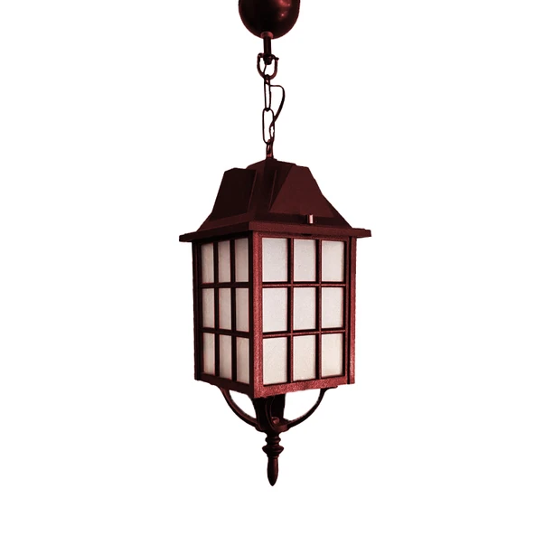 KAFESLİ FENER ASKILI - Resim 4