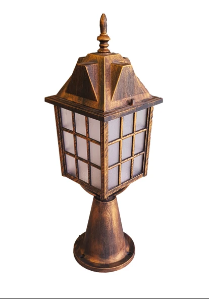 KAFESLİ FENER SET ÜSTÜ ürün görseli