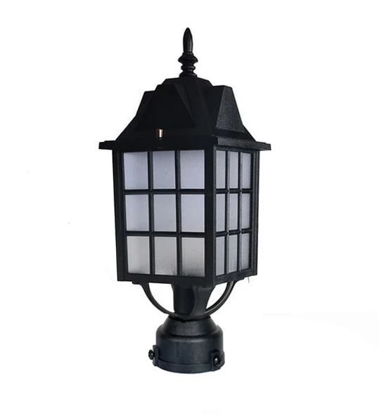 KAFESLİ FENER DİREK ÜSTÜ ürün görseli