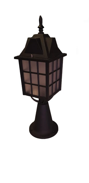 KAFESLİ FENER SET ÜSTÜ - Resim 2