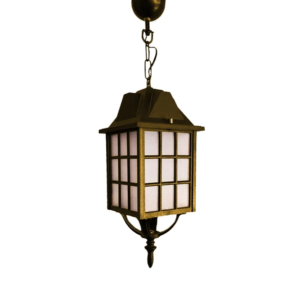 KAFESLİ FENER ASKILI - Resim 3