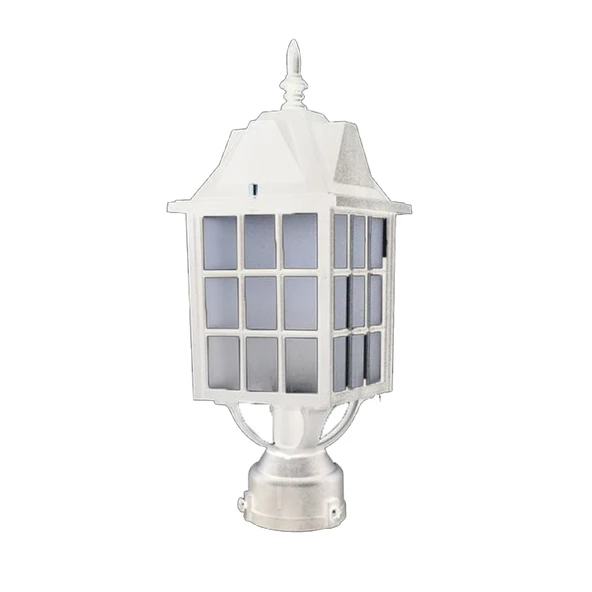 KAFESLİ FENER DİREK ÜSTÜ - Resim 2