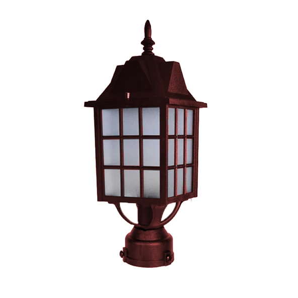 KAFESLİ FENER DİREK ÜSTÜ - Resim 4