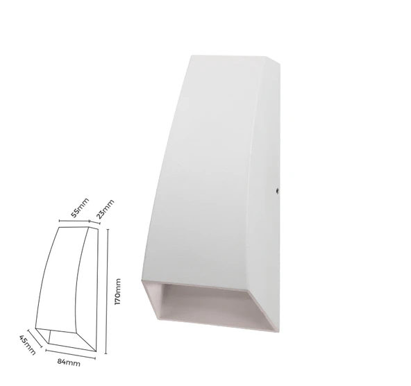 LED APLİK - Resim 2