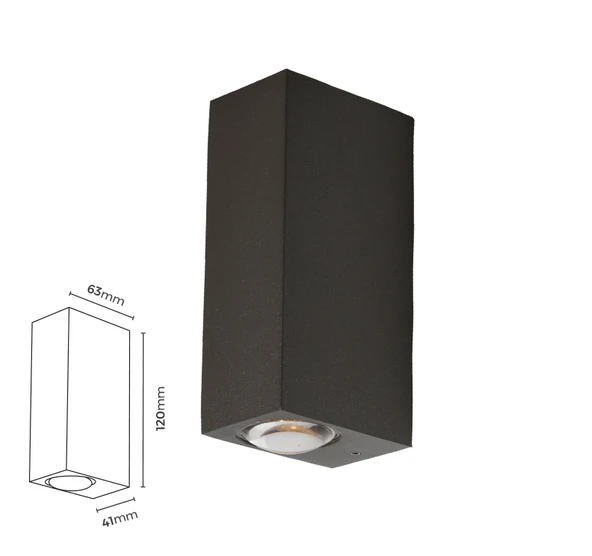 LED APLİK ürün görseli