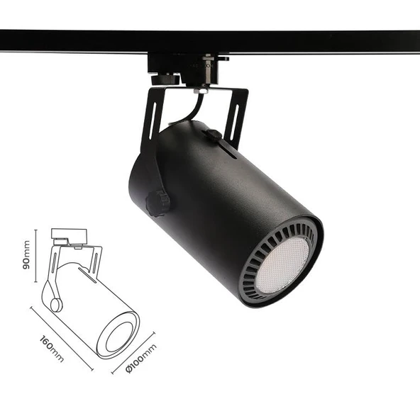 RAY SPOT E27 ürün görseli